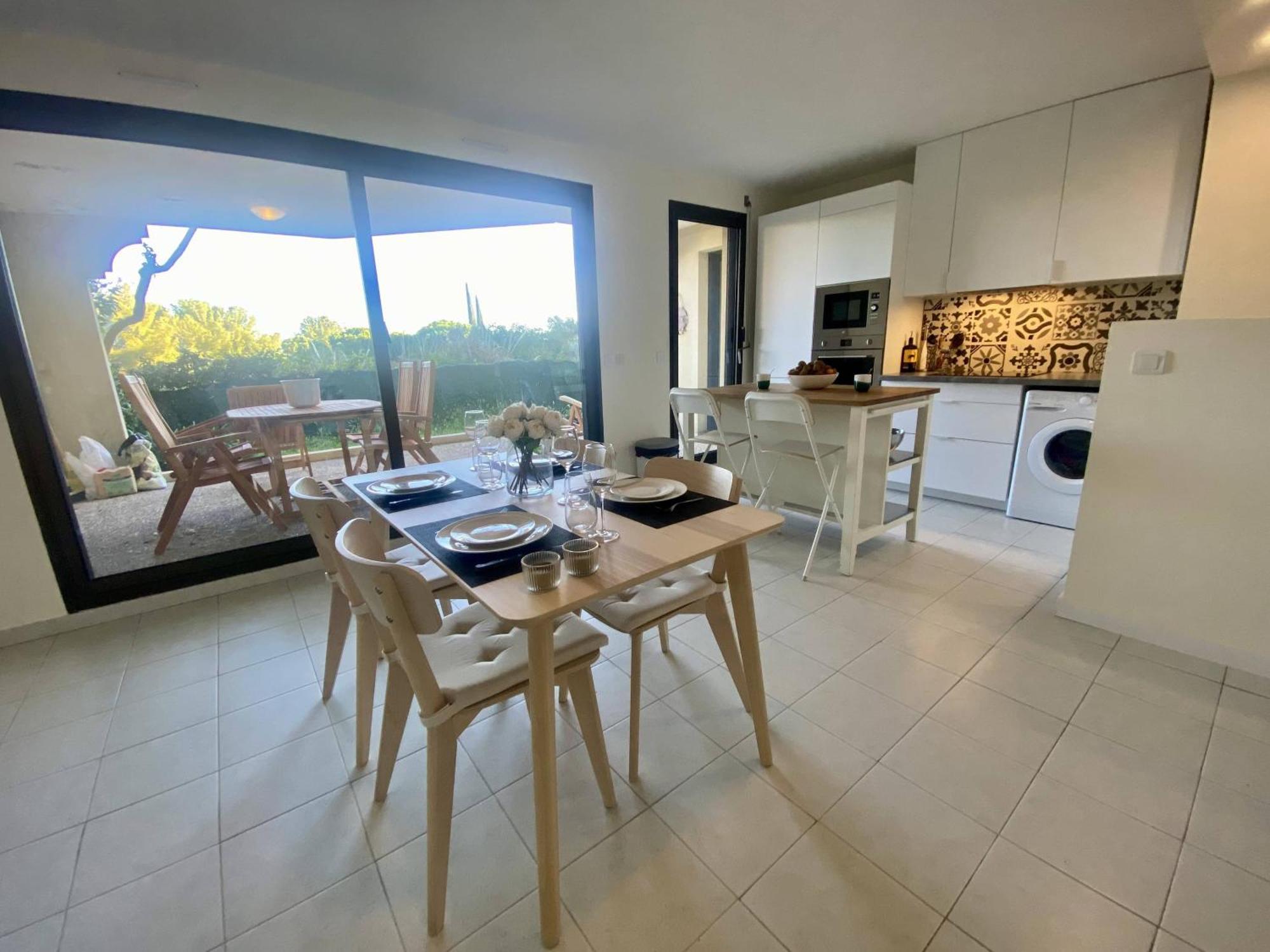 Apartment Ouest- 2p Au Calme, Piscine, Ac *