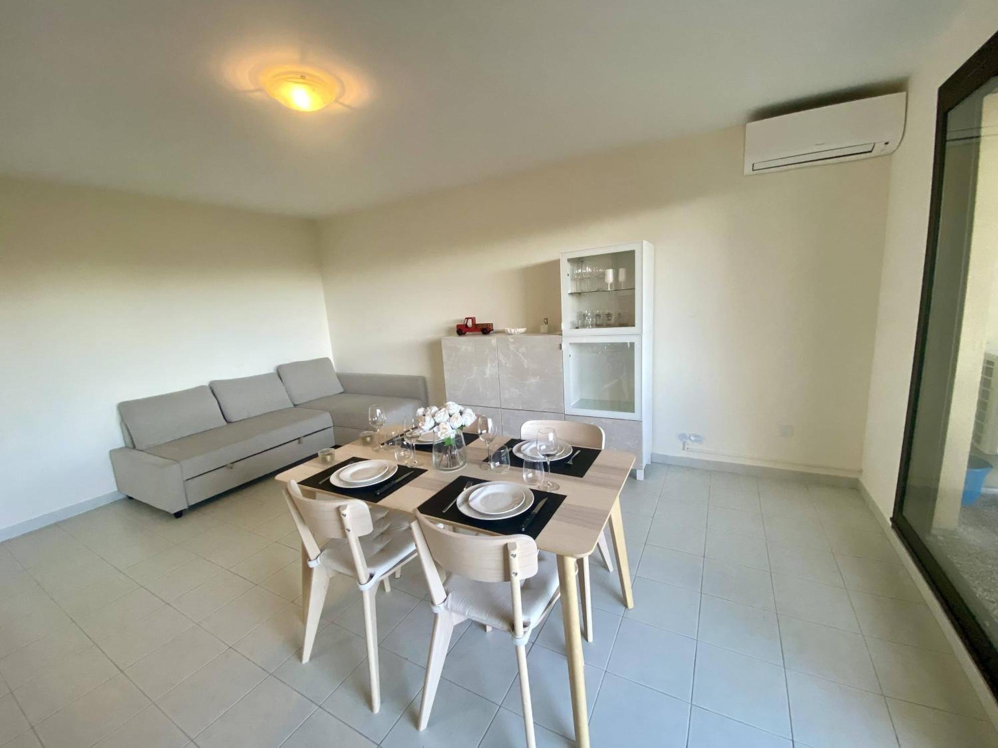 Apartment Ouest- 2p Au Calme, Piscine, Ac Nice
